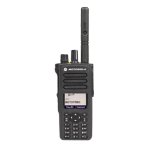 RADIOTELEFON MOTOROLA DP 4600e VHF