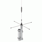 ANTENA BAZOWA UHF GP 365-470C 1/4+1/2 4,6dBi cięta