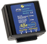 PRZETWORNICA NAPIĘCIA PVS 6  24/12V ALFATRONIX PROFESJONALNA 