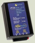 PRZETWORNICA NAPIĘCIA PVS 12  24/12V ALFATRONIX PROFESJONALNA