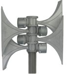 SYRENA ELEKTRONICZNA DSE-600S